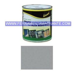 Smalto a solvente WORKIT ml 750 – GRIGIO SEGNALE RAL 7004