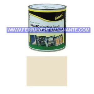 Smalto a solvente WORKIT ml 750 – AVORIO RAL 1015