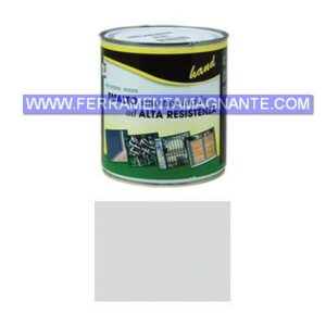 Smalto a solvente WORKIT ml 750 – GRIGIO LUCE RAL 7035