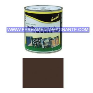 Smalto a solvente WORKIT ml 750 – TESTA DI MORO