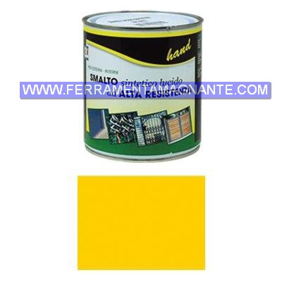 Smalto a solvente WORKIT ml 750 - GIALLO OCRA 3 Smalto a solvente WORKIT ml 750 - GIALLO OCRA