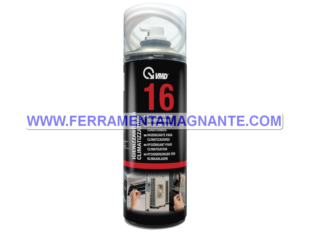 Igienizzante x climatizzatore VMD16