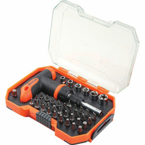 Giravite a t a cricchetto kit 206741 WOKIN ta 3-6 ph 0-3 t 10-25 s 0-3 cf=pz 41 (1 PZ)