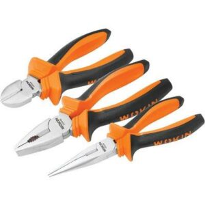 Set pinze tris 100903 WOKIN mm 180 (1 PZ)
