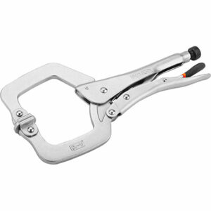 Pinza autobloccante ganasce cigno 103311 WOKIN mm 280 max a.mm 90 (1 PZ)