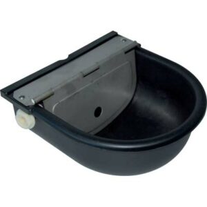 Abbeveratoio livello costante strong plt acciaio lt 5 cm 28×27 h.cm 12 (1 PZ)