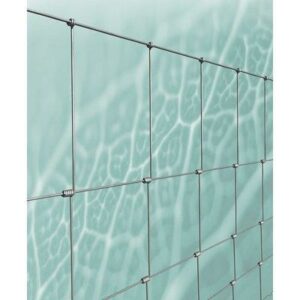 Rete pecora annodata zincata STARS 120/9/15 vivagno mm 2,2 l.mt 50 (1 PZ)