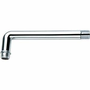 Braccio doccia EFFE acciaio inox 1/2m mm 10 cm 30 (1 PZ)