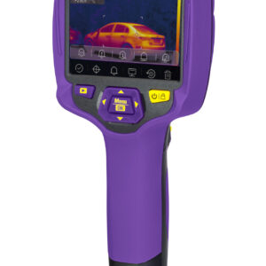 Termocamera Ermenrich Seek TV80 efficace nel lavoro