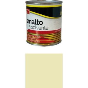 Smalto a solvente WORKIT bianco perla ral 1013 ml 125 (CONF. 6 PZ)
