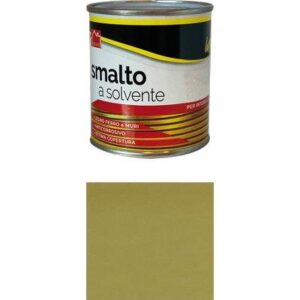 Smalto a solvente WORKIT oro ricco ml 125 (CONF. 6 PZ)