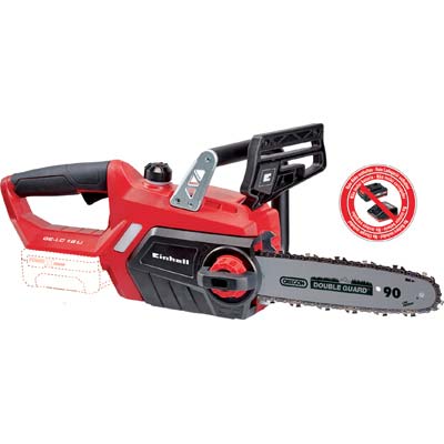 Elettrosega batteria ge-lc18 li solo EINHELL volt 18 x-change cm 23 40x1,3x3/8r solo corpo (1 PZ) 2 1223272