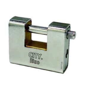 Lucchetto corazzato per serranda aditus ISEO 90 mm (1 PZ)