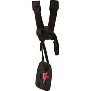 Imbracatura x decespugliatore profy STARS a sgancio rapido (1 PZ)