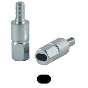 Inserto x coppia conica decespugliatore ovale bluebird (CONF. 2 PZ)