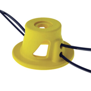 Testina x decespugliatore vittoria nylon universale (CONF. 2 PZ)