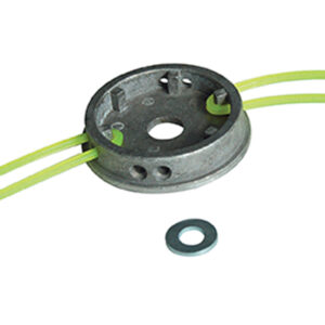 Testina x decespugliatore tarantola alluminio universale (1 PZ)