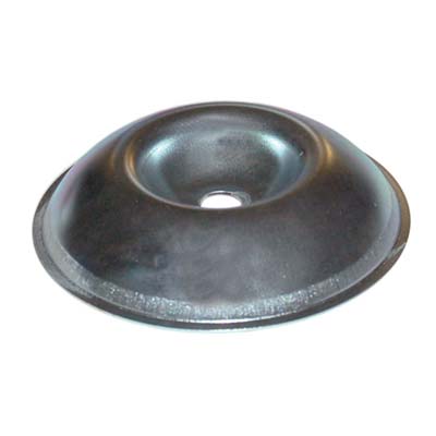 Protezione sottocoppa x disco decespugliatore acciaio f.mm 10 (CONF. 5 PZ) 1 1227193