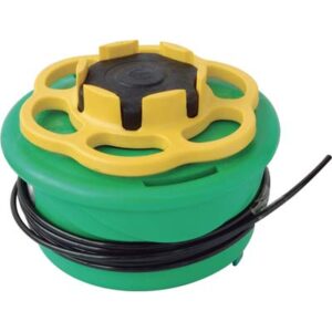 Testina x decespugliatore garden devil nylon universale batti e vai (1 PZ)