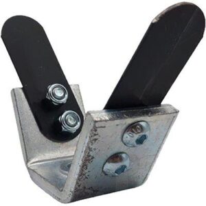 Testina x decespugliatore zappetta matador acciaio lame 2 universale (1 PZ)