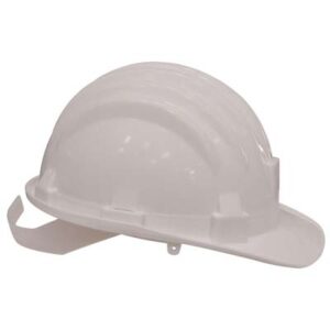 Elmetto di protezione colore bianco (1 PZ)