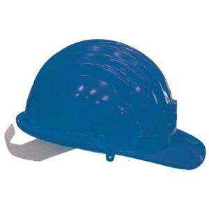Elmetto di protezione colore blu (1 PZ)