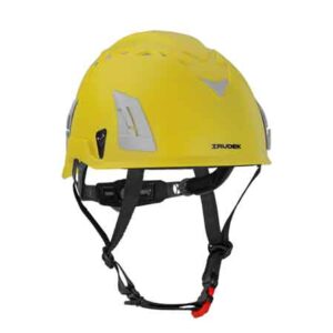 Elmetto di protezione oreka colore giallo (1 PZ)