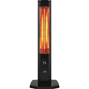 Stufetta mica a torre 70252 volt 230 watt 600/1200 cm 30,5×20 h.cm 118 (1 PZ)
