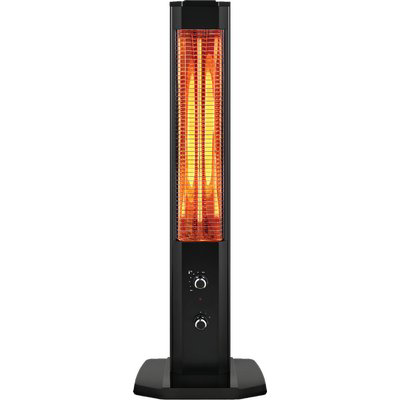 Stufetta mica a torre 70252 volt 230 watt 600/1200 cm 30,5x20 h.cm 118 (1 PZ) 1 2636815