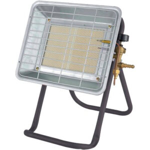Stufa gas gpl a parabola 71409 volt 230 watt 2500/3500 cm 33×14 h.cm 40 piezo (1 PZ)
