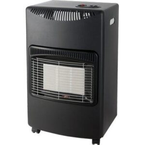 Stufa gas gpl infrarossi kira nero watt 4200 cm 42×36 h.cm 72 (1 PZ)