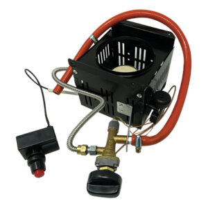 Bruciatore stufa gas round patio DOMUS cm 210 (1 PZ)
