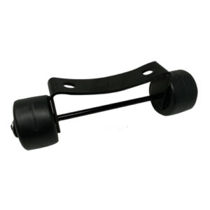 Ruote stufa gas round patio DOMUS cm 180+210 + staffa (1 PZ)