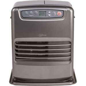 Stufa radiante a combustibile sre0031tc QLIMA kw 3000 mc/h 75 cm 37×30 h.cm 43 (1 PZ)