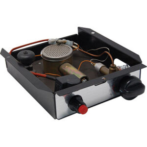 Bruciatore stufa gas piramide esagonale DOMUS (1 PZ)