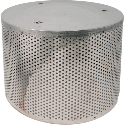 Cestello stufa gas gpl a fungo DOMUS bruciatore (1 PZ) 1 2637091