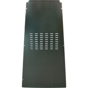 Pannello stufa gas piramide quadrangolare DOMUS struttura laterale (1 PZ)