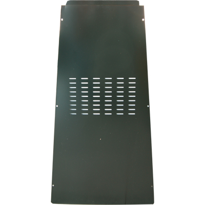Pannello stufa gas piramide quadrangolare DOMUS struttura laterale (1 PZ) 3 Pannello stufa gas piramide quadrangolare DOMUS struttura laterale (1 PZ)