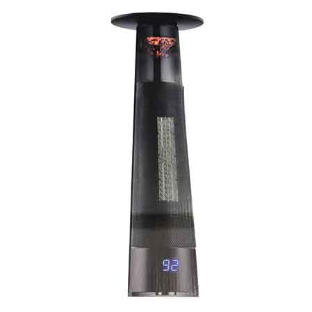 Stufa ceramica verticale 1000/2000 watt (1 PZ) 3 Stufa ceramica verticale 1000/2000 watt (1 PZ)