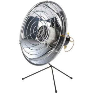 Stufa a gas parabola 2600 watt (CONF. 2 PZ)