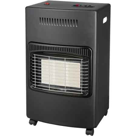 Stufa a gas ventilata infrarossi CARDINALE 4200 watt (1 PZ) 2 50032