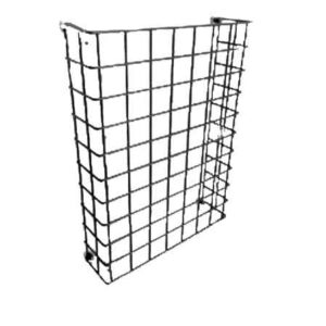 Griglia salvaustioni mini 30,5x8x40h cm (1 PZ)