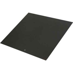Pedana salvapavimento per stufa 79×79 cm (1 PZ)