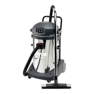 Bidone aspirapolvere/aspiraliquidi domus if LAVOR 78 lt – 2×2000 watt (1 PZ)