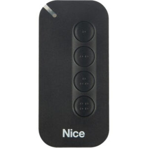 Radiocomando apricancello mygo4 4 tx nice mhz 433.92 rolling code +cr2032 (1 PZ)