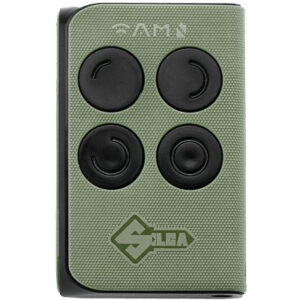 Radiocomando apricancello i.am bt SILCA verde oliva mhz 433/868 fisso + rolling +cr2032 (1 PZ)